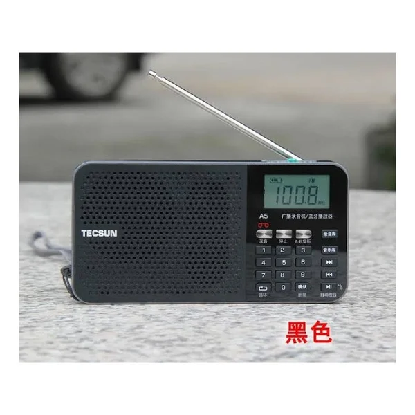 Tecsun A5 Radyo - Görsel 9