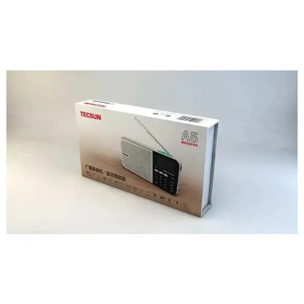Tecsun A5 Radyo - Görsel 10