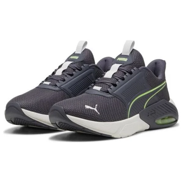 Puma X-Cell Nova Fs 379495-27 Antrasit Spor Ayakkabı - Görsel 3