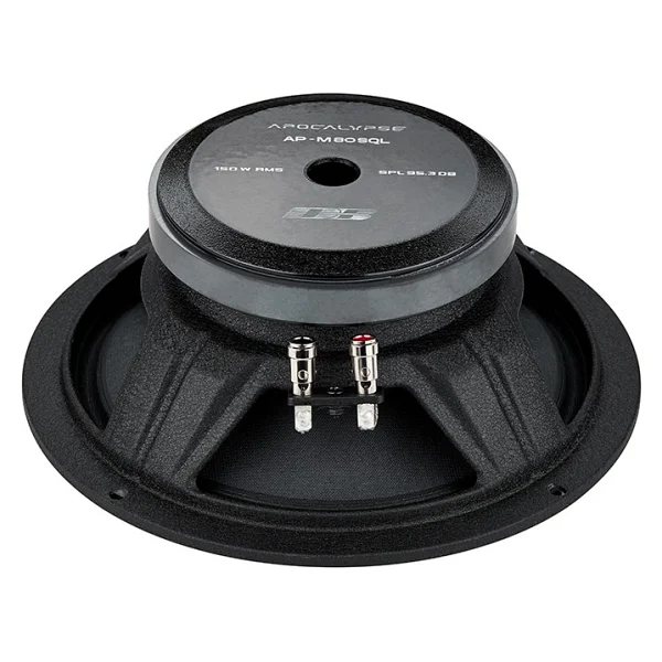Deaf Bonce Apocalypse Ap-M80sql 300 W 20 Cm Midrange Oto Hoparlör - Görsel 3