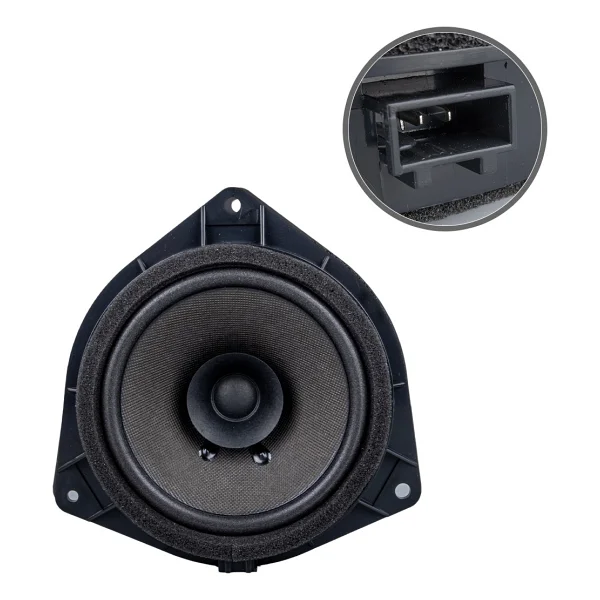 Magicvoice Mv-C01 6.5'' 16.5 Cm 4 Ohm Max 120 Watt Üçgen Oto Hoparlör Tekli (Toyota) - Görsel 9