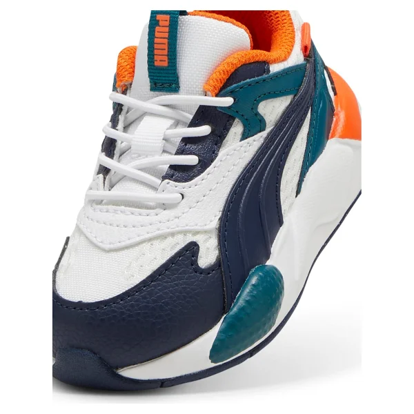 Puma Rs-X Efekt Ac Inf 395552 Bebek Spor Ayakkabı - Görsel 4