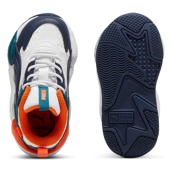 Puma Rs-X Efekt Ac Inf 395552 Bebek Spor Ayakkabı - Görsel 5