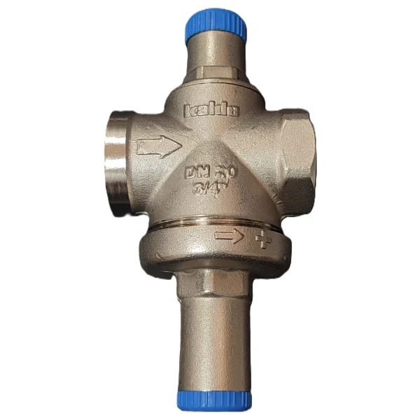 Kalde 3/4" Dn20 Rekorsuz Su Basınç Düşürücü - Pressure Reducing Valves - Görsel 4