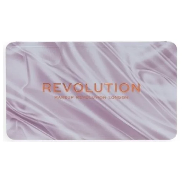 Revolution Forever Flawless Nude Silk Far Paleti - Görsel 2