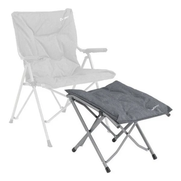 Outwell Trinity Lake Tüm Relax Koltuklarla Uyumlu Yastıklı Ayaklık - Görsel 6