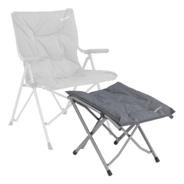Outwell Trinity Lake Tüm Relax Koltuklarla Uyumlu Yastıklı Ayaklık - Görsel 5
