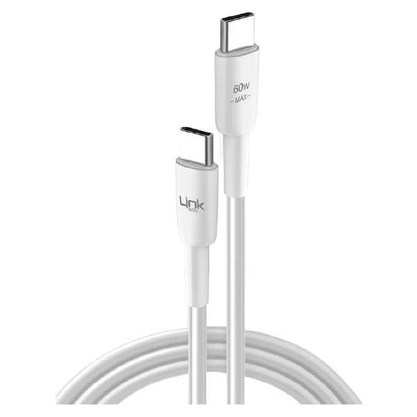 Linktech C307 20 W Type-C Kablolu Hızlı Şarj Aleti - Görsel 3