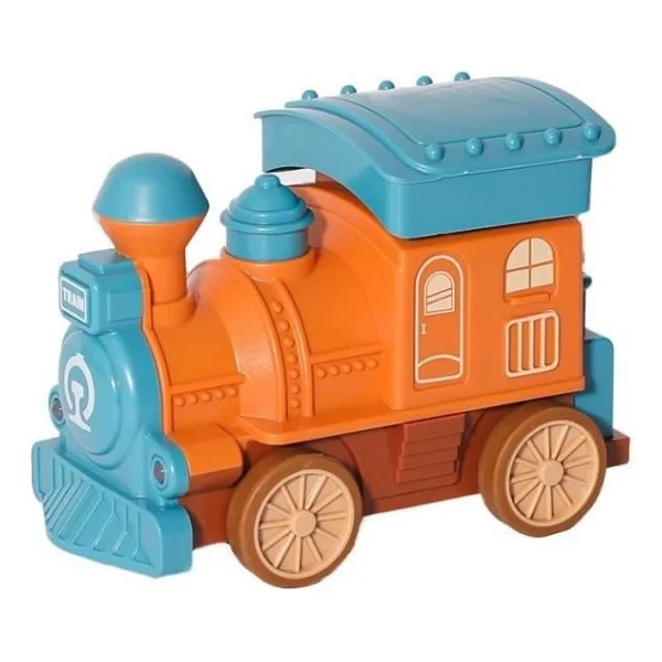 Vardem Işıklı Ve Müzikli Bas Gitsin Bebek Treni Ym-8068a - Görsel 7