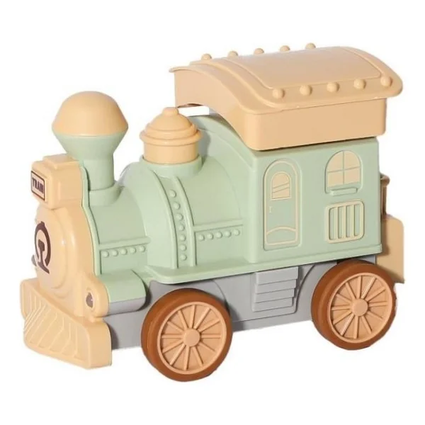 Vardem Işıklı Ve Müzikli Bas Gitsin Bebek Treni Ym-8068a - Görsel 2