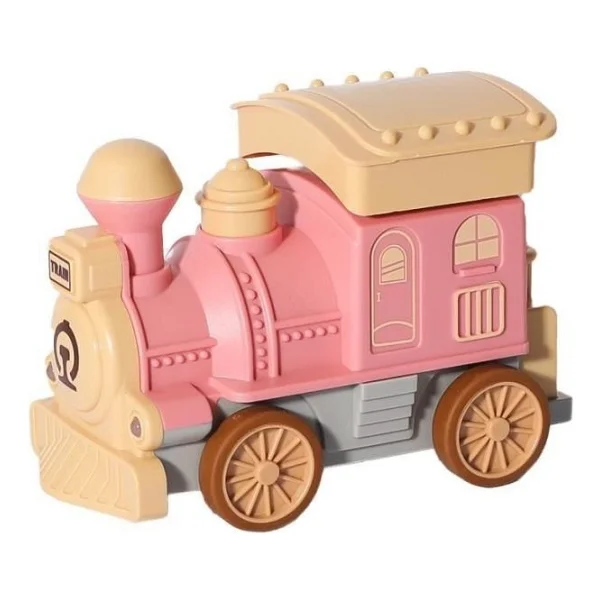Vardem Işıklı Ve Müzikli Bas Gitsin Bebek Treni Ym-8068a - Görsel 3