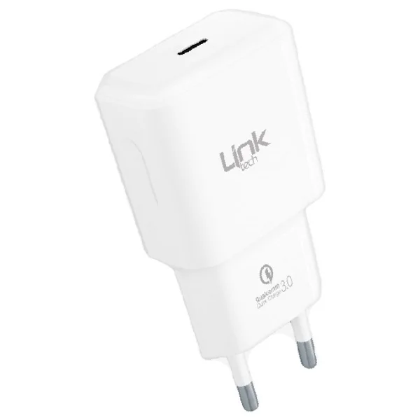 Linktech T454e Strong Eco 20 W Type-C Hızlı Şarj Adaptörü - Görsel 4