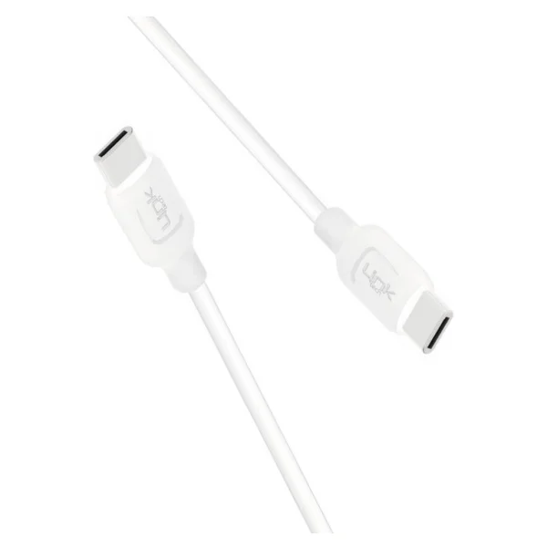 Linktech T455e 20 W Type-C Kablolu Hızlı Şarj Aleti - Görsel 3