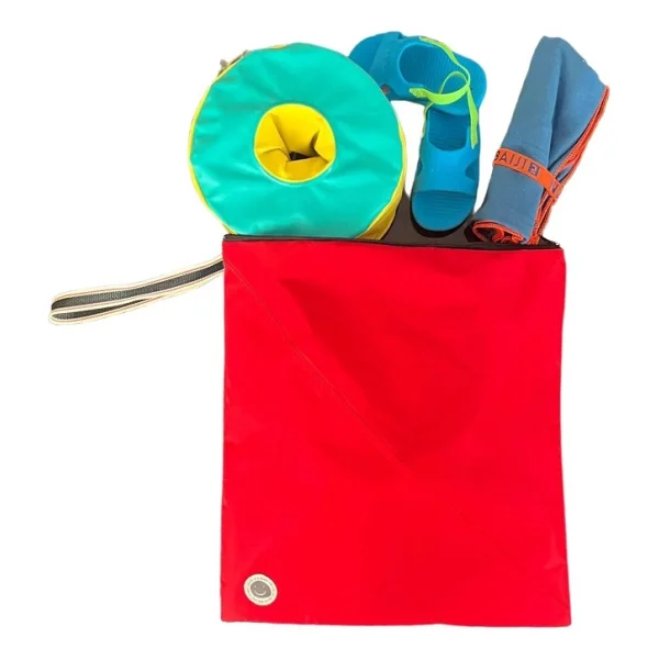 Kukita Su Geçirmez Çok Amaçlı Çanta 35cmx35cm - Gri - Görsel 8