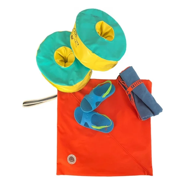 Kukita Su Geçirmez Çok Amaçlı Çanta 35cmx35cm - Gri - Görsel 7