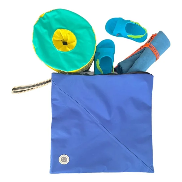 Kukita Su Geçirmez Çok Amaçlı Çanta 35cmx35cm - Gri - Görsel 4