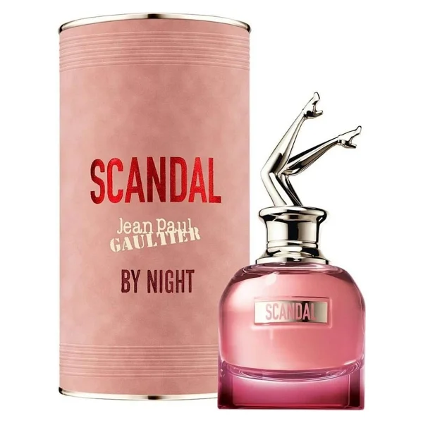 Jean Paul Gaultier Scandal By Night Edp 80 Ml Kadın Parfüm - Görsel 3