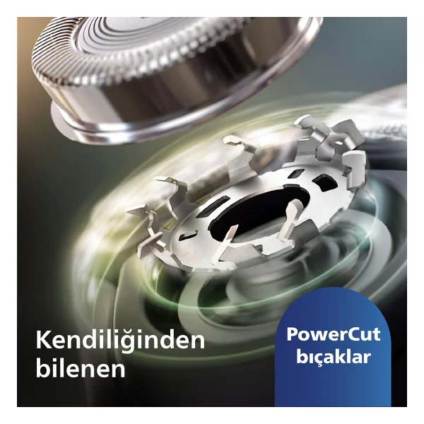 Philips S3144/00 Shaver 3000 Series Tıraş Makinesi - Görsel 5