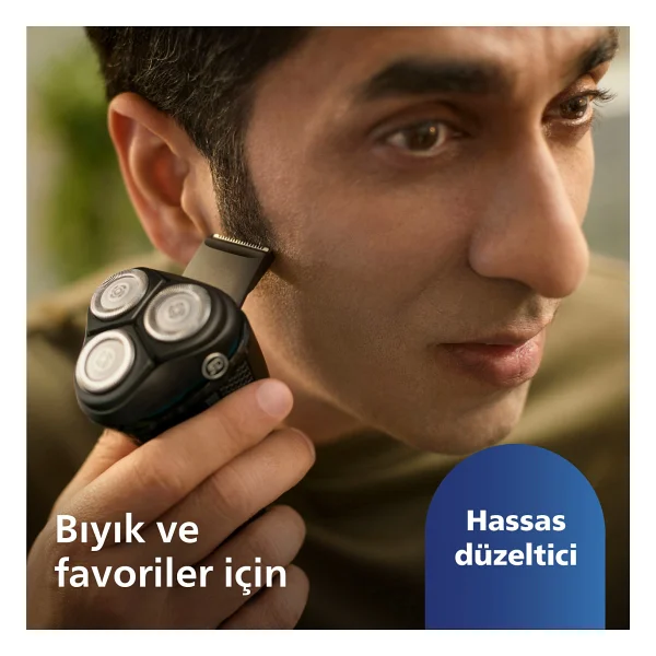 Philips S3144/00 Shaver 3000 Series Tıraş Makinesi - Görsel 6
