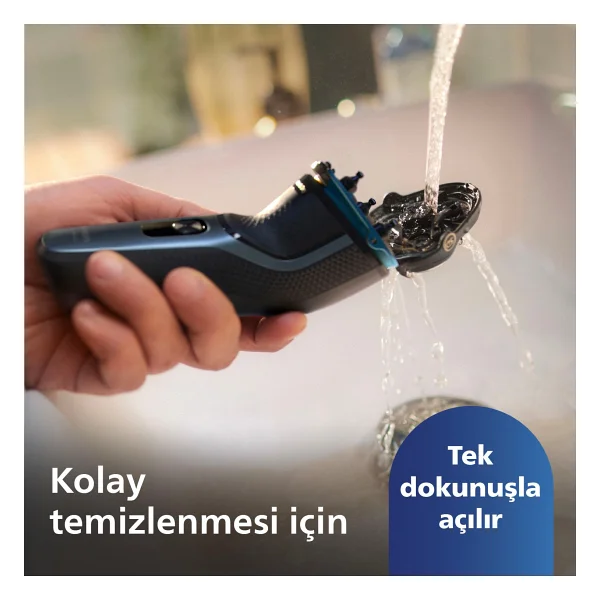 Philips S3144/00 Shaver 3000 Series Tıraş Makinesi - Görsel 7