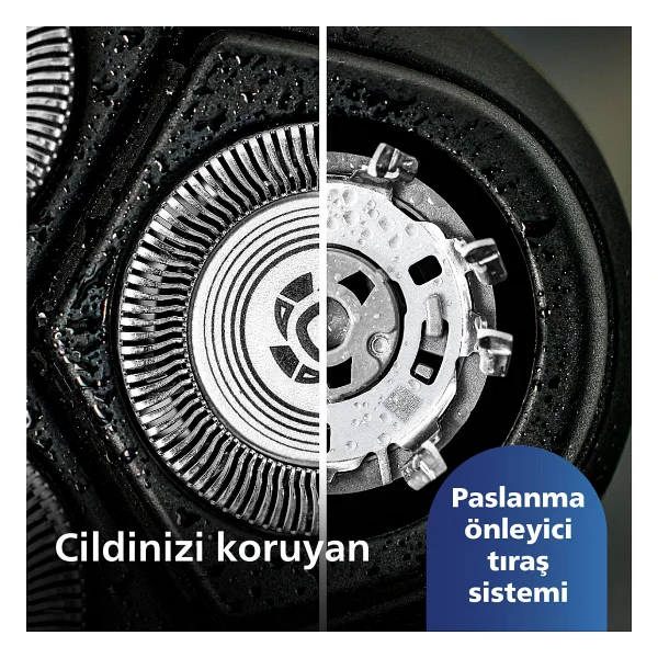 Philips S3144/00 Shaver 3000 Series Tıraş Makinesi - Görsel 9