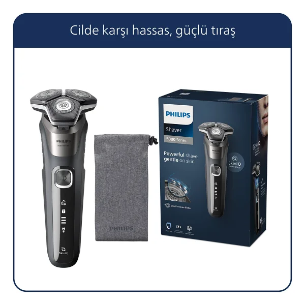 Philips S5887/10 Islak-Kuru Tıraş Makinesi - Görsel 2