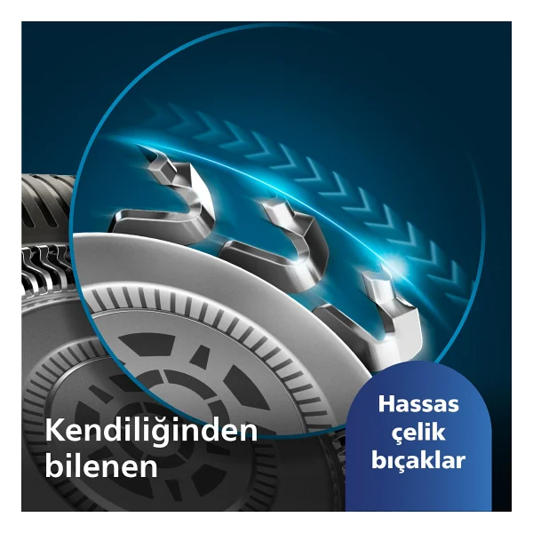 Philips S5887/10 Islak-Kuru Tıraş Makinesi - Görsel 3