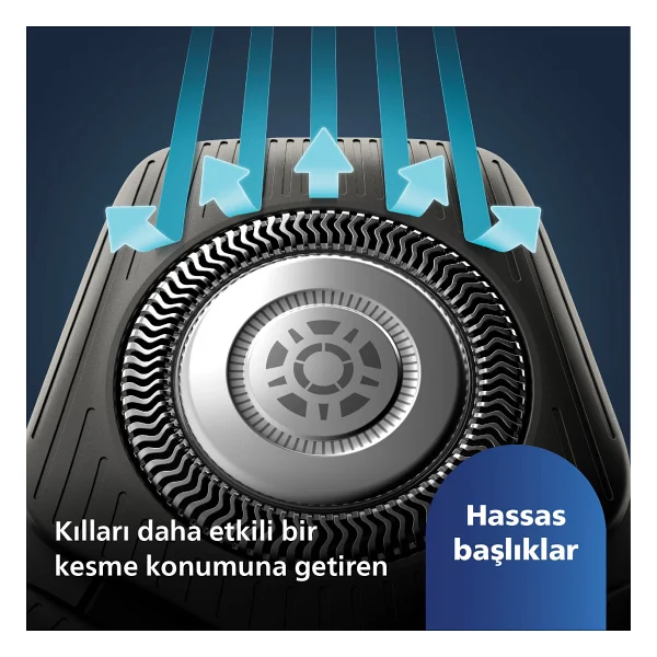Philips S5887/10 Islak-Kuru Tıraş Makinesi - Görsel 4