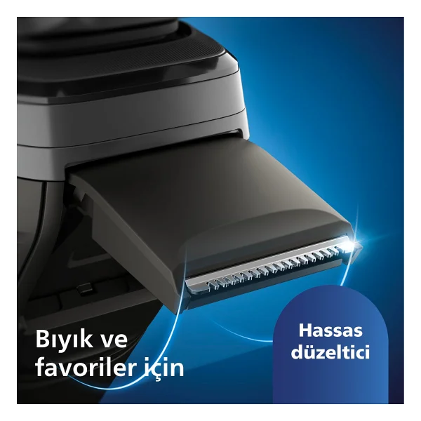 Philips S5887/10 Islak-Kuru Tıraş Makinesi - Görsel 5