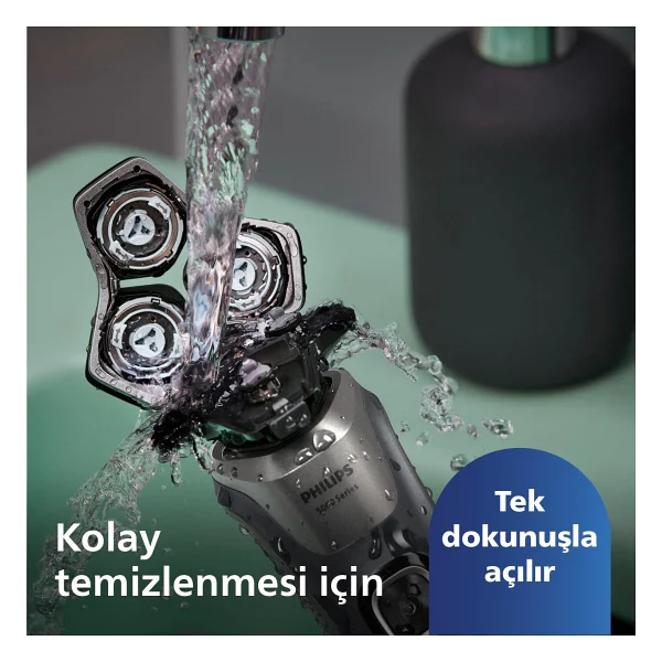 Philips S5887/10 Islak-Kuru Tıraş Makinesi - Görsel 7