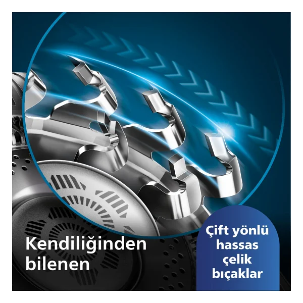 Philips S8692/35 Shaver Series 8000 Tıraş Makinesi - Görsel 5