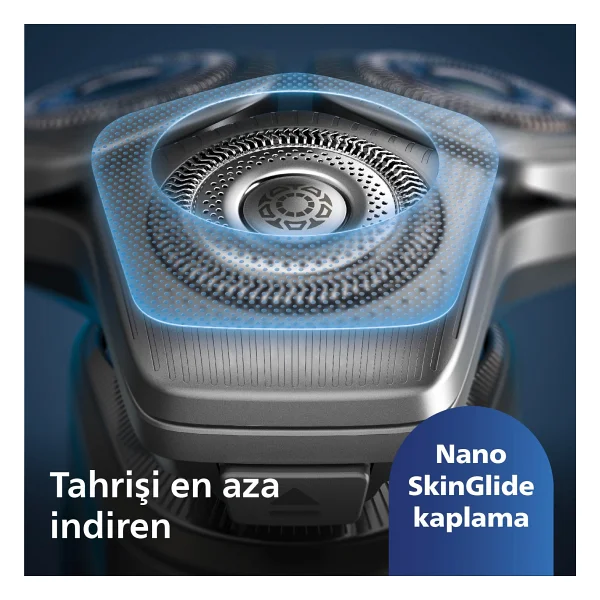Philips S8692/35 Shaver Series 8000 Tıraş Makinesi - Görsel 8