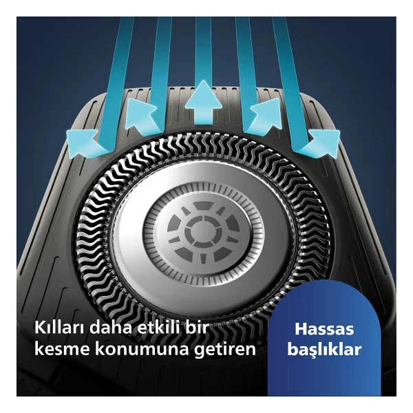 Philips S8692/35 Shaver Series 8000 Tıraş Makinesi - Görsel 10
