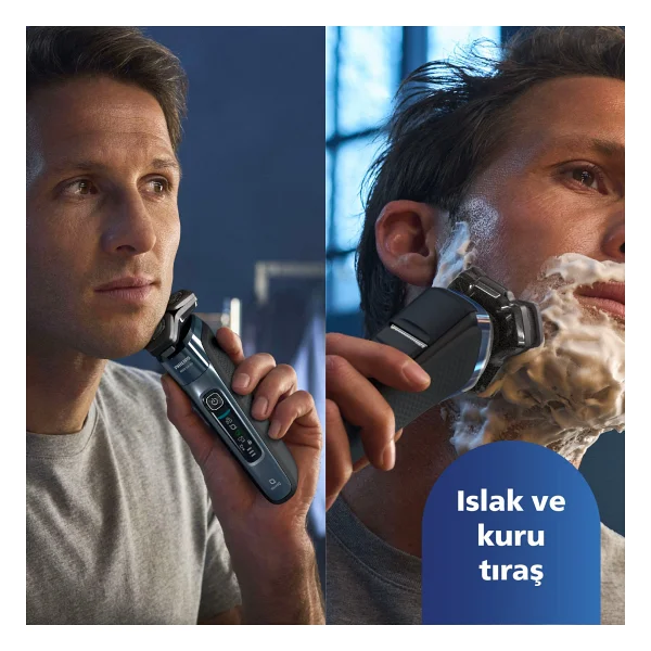 Philips S8692/35 Shaver Series 8000 Tıraş Makinesi - Görsel 10