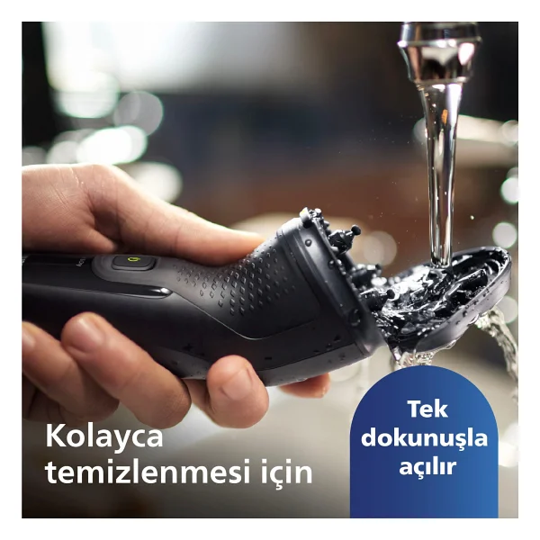 Philips X3021/00 Shaver 3000x Series Tıraş Makinesi - Görsel 8