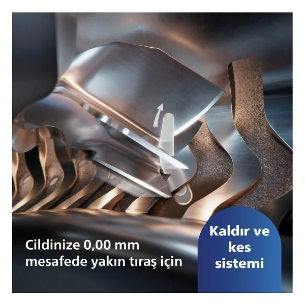 Philips 9000 Serisi Sp9872/22 Islak Kuru Tıraş Makinesi - Görsel 3