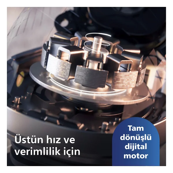 Philips 9000 Serisi Sp9872/22 Islak Kuru Tıraş Makinesi - Görsel 5