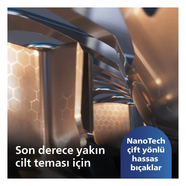 Philips 9000 Serisi Sp9872/22 Islak Kuru Tıraş Makinesi - Görsel 6
