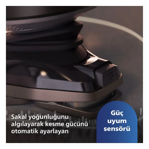 Philips 9000 Serisi Sp9872/22 Islak Kuru Tıraş Makinesi - Görsel 9