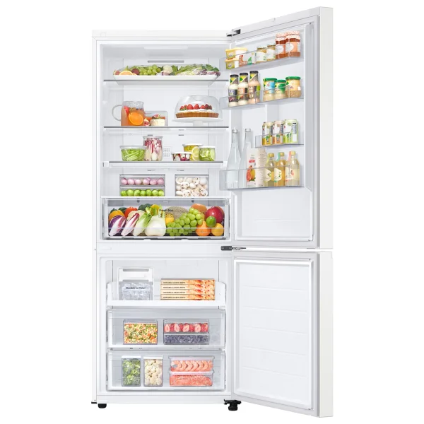 Samsung Rb50dg601eww Kombi No Frost Buzdolabı - Görsel 9