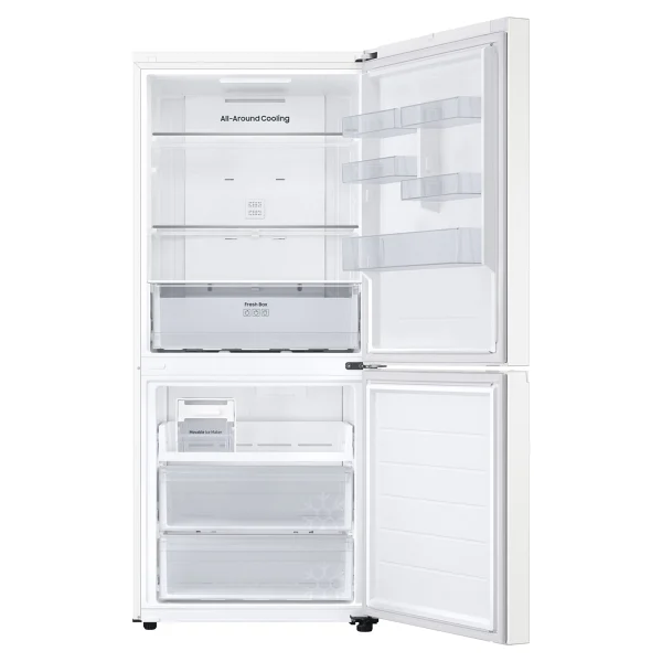 Samsung Rb45dg600eww Kombi No Frost Buzdolabı - Görsel 8