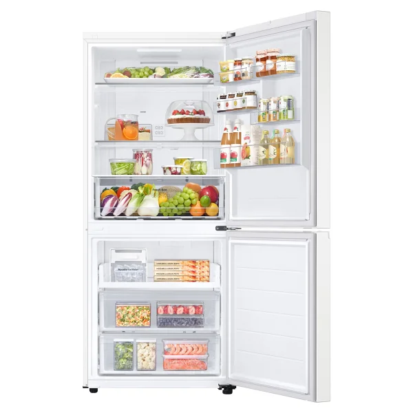 Samsung Rb45dg600eww Kombi No Frost Buzdolabı - Görsel 10