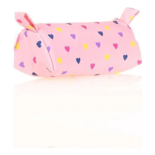 Kaukko K2580 Triangle Punch Pink Kalemlik - Görsel 2