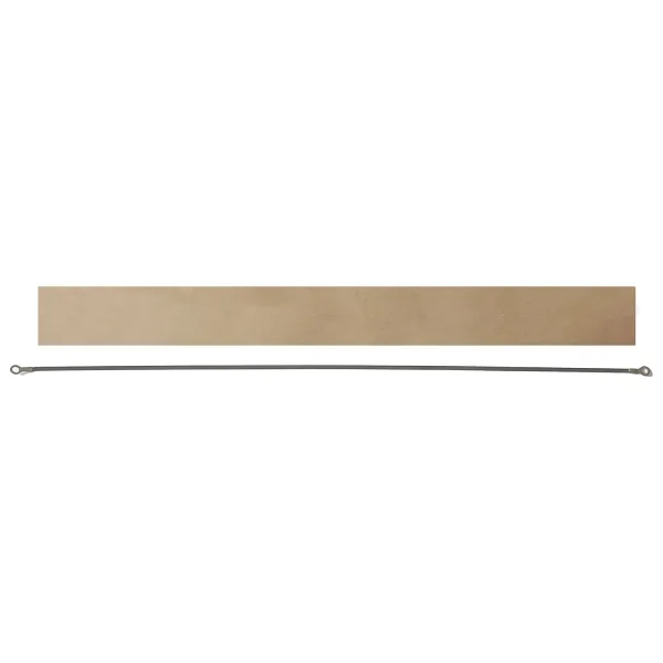 Pfs-40p Poşet Kapama Makinası Yedek Bez Ve Rezistans 40cm - Görsel 3