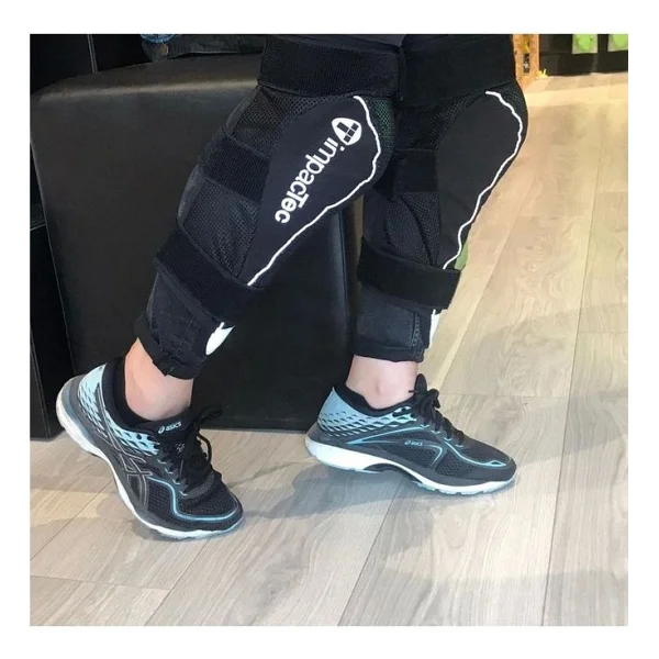 Impactec Cordura Giyilebilir Motosiklet File Dizlik - Renkli - Görsel 2