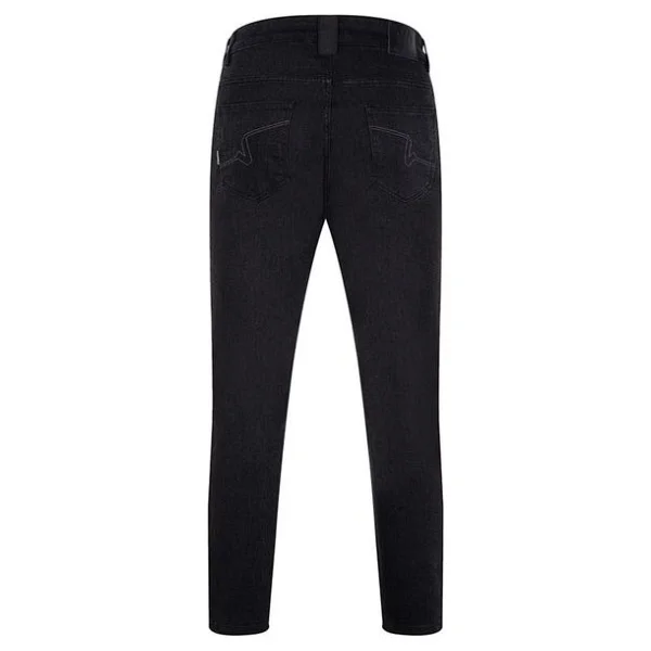 Tech 90 Vecton Ad Lite Black Cordura Motosiklet Pantolonu - Görsel 2