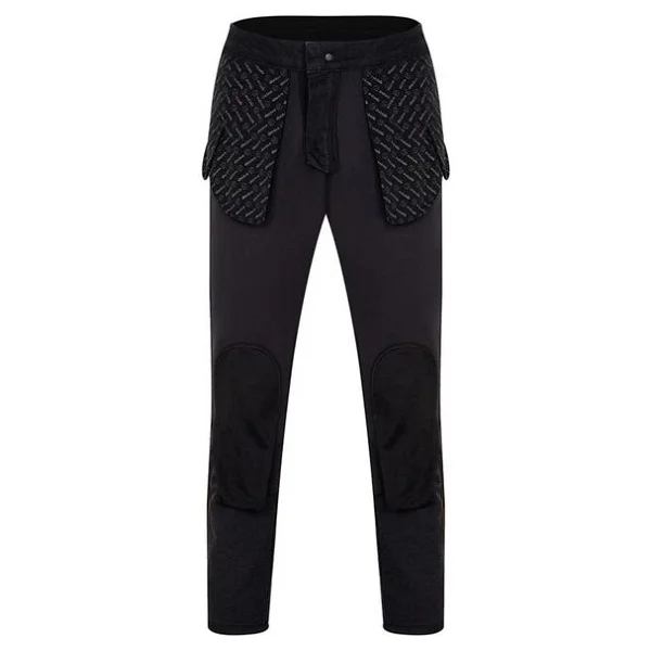 Tech 90 Vecton Ad Lite Black Cordura Motosiklet Pantolonu - Görsel 3