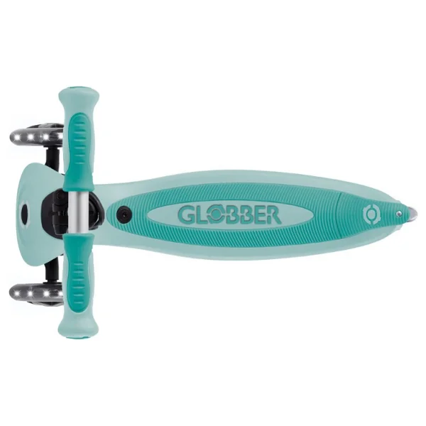 Globber Go Up Baby 360 Işıklı Mint 3 Tekerlekli Oturaklı Çocuk Scooter - Görsel 6