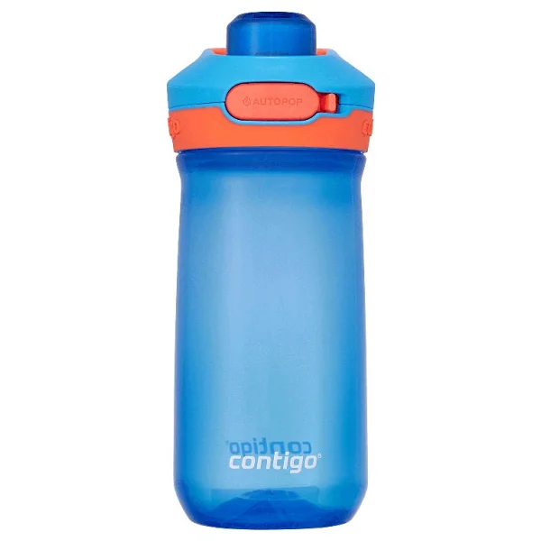 Contigo Jessie Mavi 420 Ml Tritan Çocuk Suluğu - Görsel 6