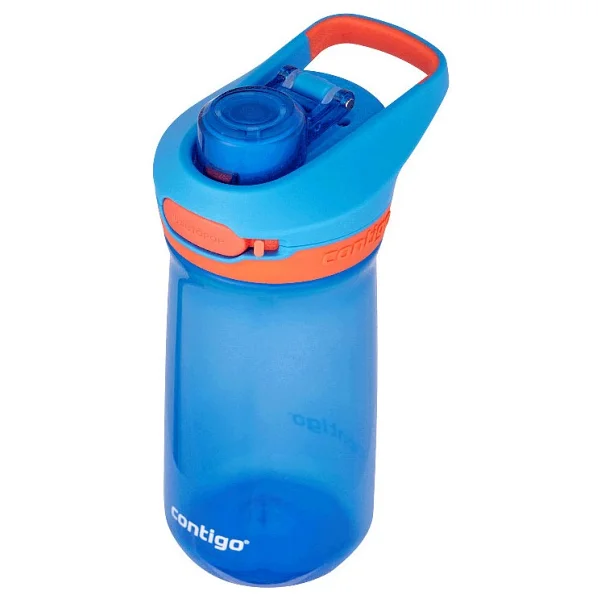 Contigo Jessie Mavi 420 Ml Tritan Çocuk Suluğu - Görsel 2